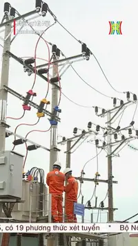 Nhiều giải pháp đảm bảo cung ứng điện cho cao điểm hè