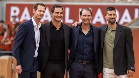 Roland Garros sẽ mãi nhớ về Rafael Nadal