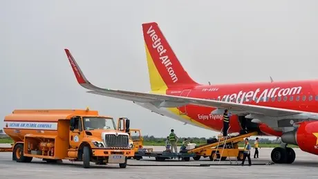 Vietjet mua 20 máy bay thân rộng của Airbus