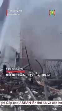 Nga bắn hạ 148 máy bay của Ukraine