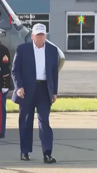 Ông Trump: Đàm phán với Iran có tiến triển