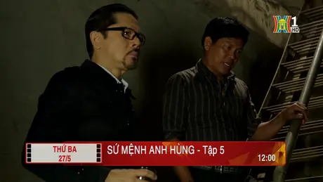 'Sứ mệnh anh hùng' - Tập 5: Yêu thương