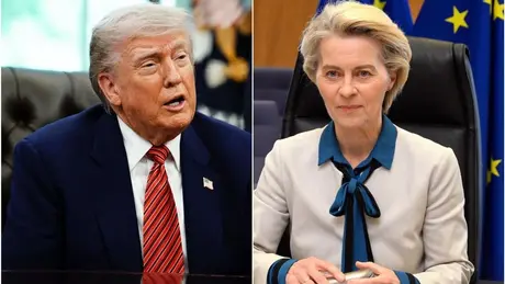 Mỹ dọa áp thuế EU: Ngòi nổ thương chiến hay đòn gió?