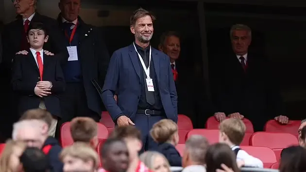 HLV Jurgen Klopp lần đầu trở lại sân Anfiled
