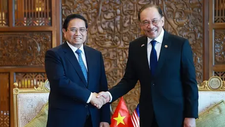 Đưa quan hệ Việt Nam và Malaysia thêm sâu sắc, bền vững