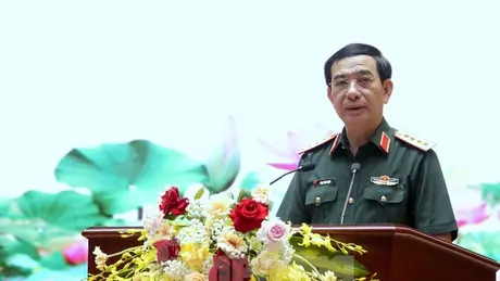 Hơn 4.600 hội nghị góp ý hiến pháp trong toàn quân