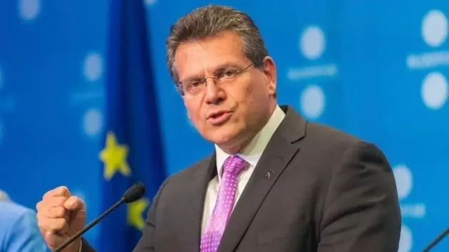 EU khẳng định theo đuổi thỏa thuận thương mại với Mỹ