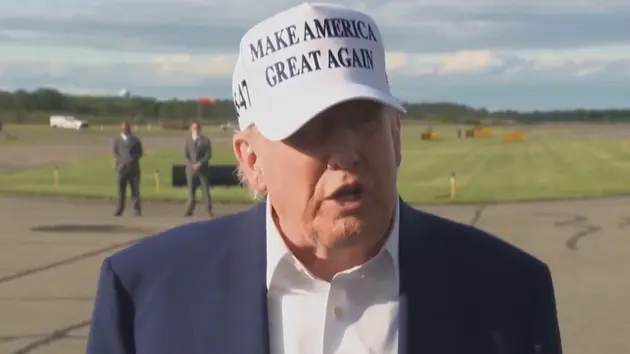 Tổng thống Trump có thể gia tăng trừng phạt Nga