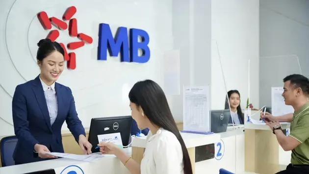 MB muốn huy động 30.000 tỷ đồng từ trái phiếu