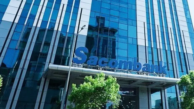 Sacombank thôi nhiệm cùng lúc hai Phó Tổng Giám đốc