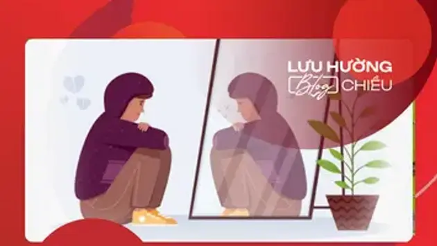 Tấm gương phản chiếu