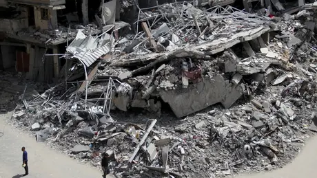 Israel và Hamas đàm phán ở Cairo, Ai Cập