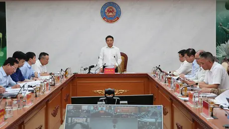 Phân cấp, phân quyền trong lĩnh vực tài chính