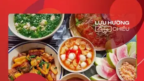 Bữa cơm gia đình