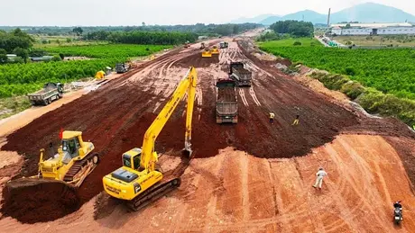 Giải phóng mặt bằng sớm giúp doanh nghiệp tiếp cận đất đai