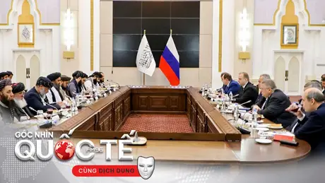 Nga, Trung Quốc tăng cường thương mại bằng bản tệ với Taliban