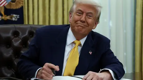 Iran để ngỏ khả năng nhượng bộ Tổng thống Mỹ Donald Trump