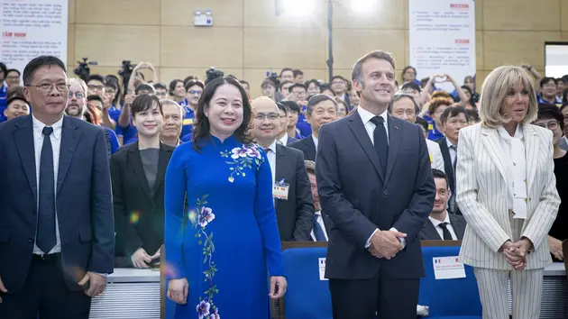 Việt - Pháp thúc đẩy hợp tác trong công nghệ cao