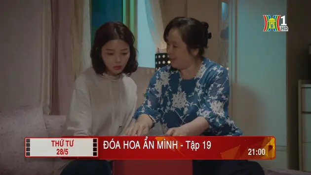 'Đóa hoa ẩn mình' - Tập 19: Phát hiện