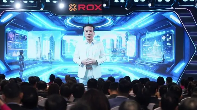 ROX tiên phong đổi mới quản trị