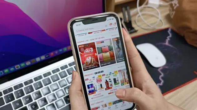 Đề nghị Shopee, Lazada rà soát việc bán TPCN