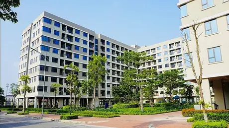Lãi suất vay mua NƠXH cao, người dân khó tiếp cận 