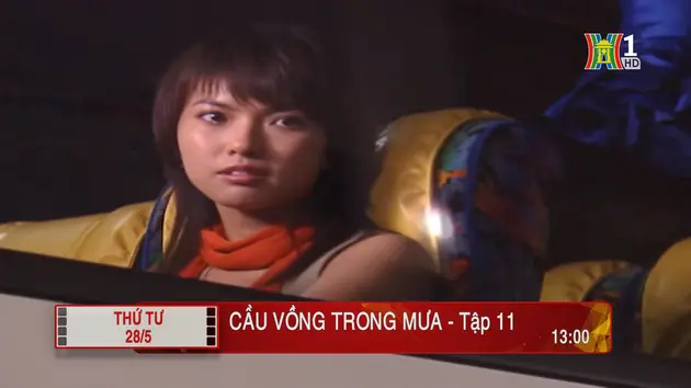 'Cầu vồng trong mưa' - Tập 11: Theo đuổi