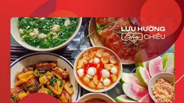 Bữa cơm gia đình