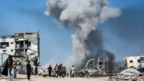 Hamas chấp nhận đề xuất ngừng bắn, Israel bác bỏ