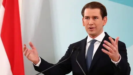 Cựu Thủ tướng Áo Sebastian Kurz được tuyên trắng án