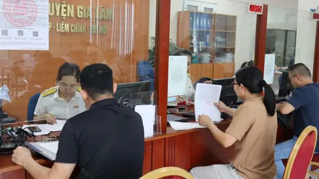 37.000 hộ, cá nhân kinh doanh dừng nộp thuế khoán từ 1/6