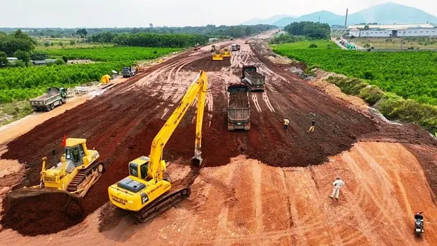 Giải phóng mặt bằng sớm giúp doanh nghiệp tiếp cận đất đai
