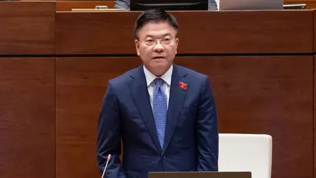 'Tội phạm chỉ nộp tiền khắc phục khi bị tuyên án tử'