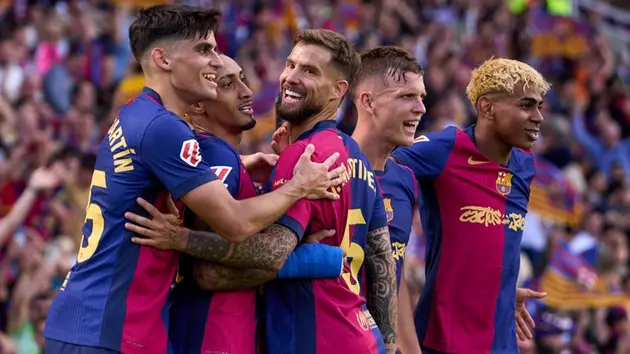 Barcelona, Man City vào nhóm hạt giống số 1 Champions League