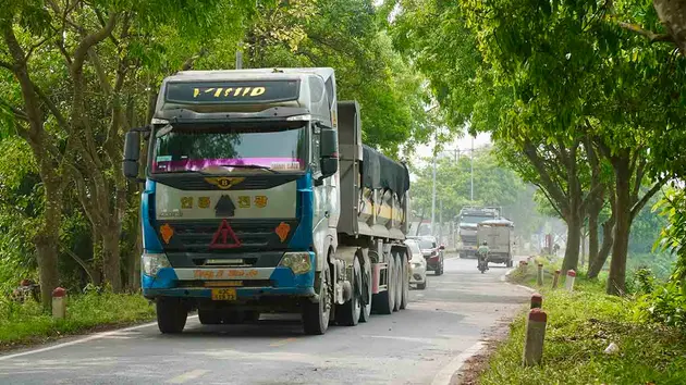 Chuẩn bị mở rộng tỉnh lộ 429 đoạn qua huyện Thường Tín