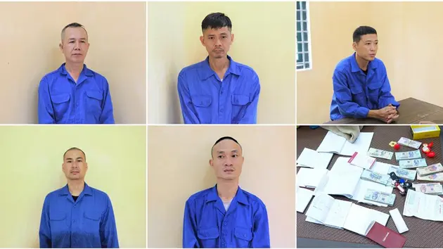 Phá đường dây cá độ bóng đá gần 100 tỷ đồng