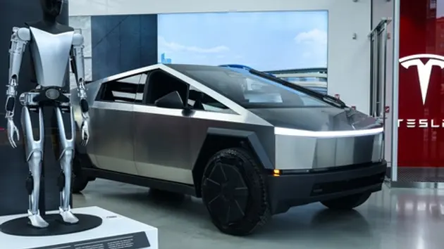 Doanh số của Tesla tại EU giảm hơn 50% trong tháng 4