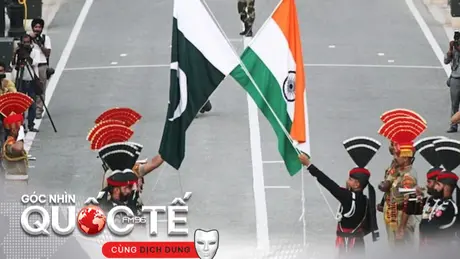Ấn Độ và Pakistan ganh đua tranh thủ dư luận