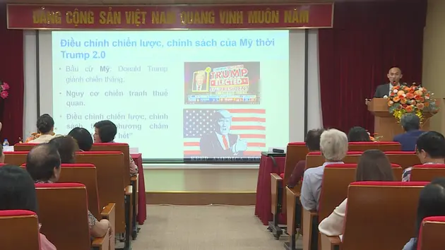 Hà Nội nâng cao hiệu quả công tác đối ngoại nhân dân