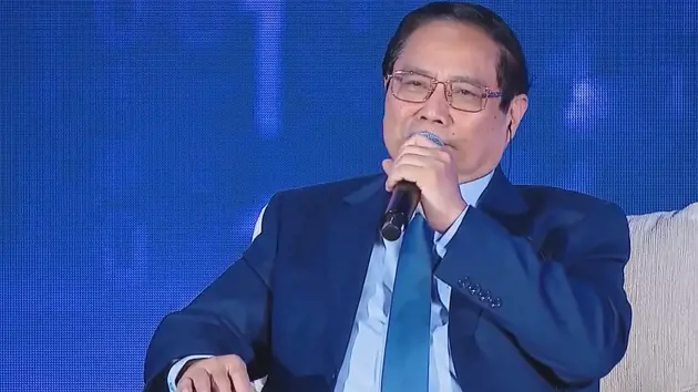 Thủ tướng Phạm Minh Chính thảo luận về trí tuệ nhân tạo