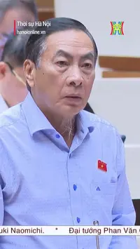 Khuyến khích đại biểu không đọc giấy ở nghị trường