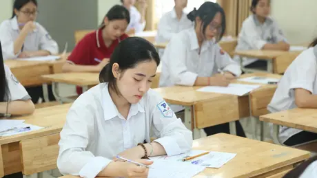 Những điểm mới trong thi tốt nghiệp THPT 2025