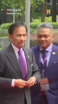 Quốc vương Brunei nhập viện tại Kuala Lumpur, Malaysia