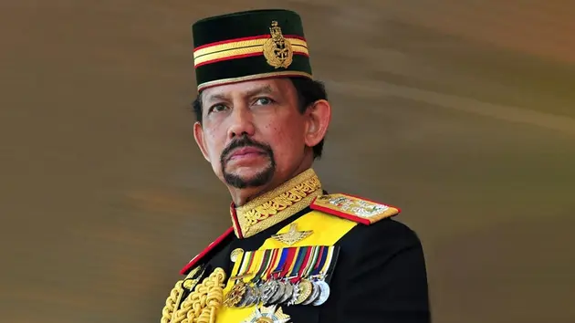Quốc vương Brunei nhập viện tại Kuala Lumpur, Malaysia