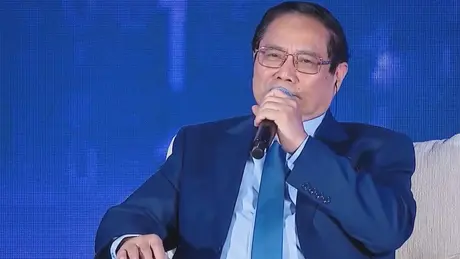 Thủ tướng Phạm Minh Chính thảo luận về trí tuệ nhân tạo