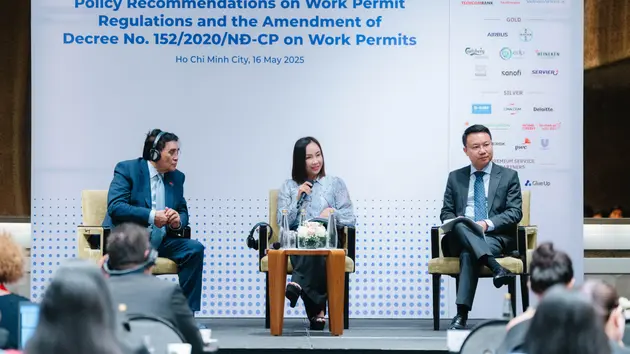 Thúc đẩy công nhận kinh nghiệm trong cấp giấy phép lao động