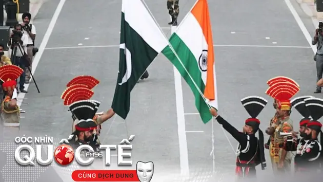 Ấn Độ và Pakistan ganh đua tranh thủ dư luận
