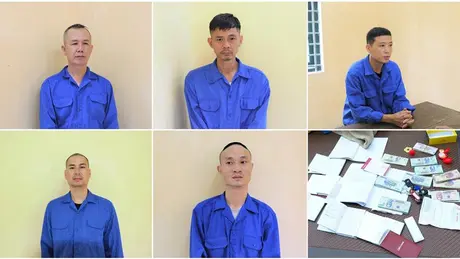 Phá đường dây cá độ bóng đá gần 100 tỷ đồng