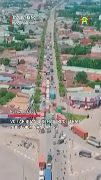 Vụ Tập đoàn Sơn Hải trượt thầu: Nhiều điểm cần làm rõ