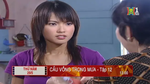 'Cầu vồng trong mưa' - Tập 12: Theo đuổi
